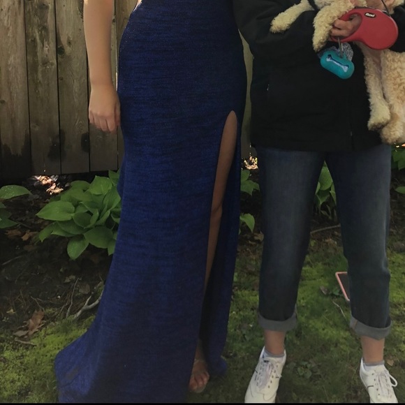 Jovani 45811 Prom Dress - Picture 8 of 9